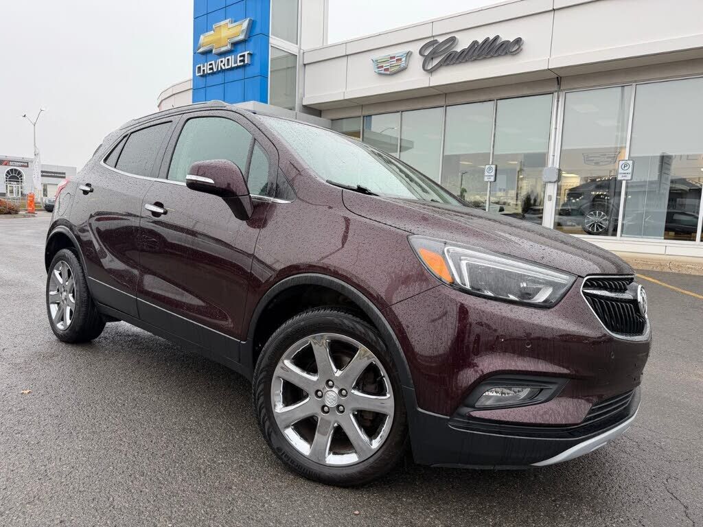 Buick Encore