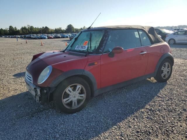 MINI Cooper Convertible