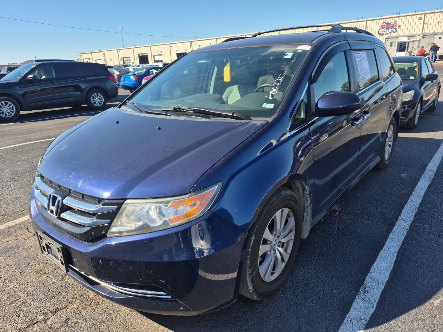 Honda Odyssey