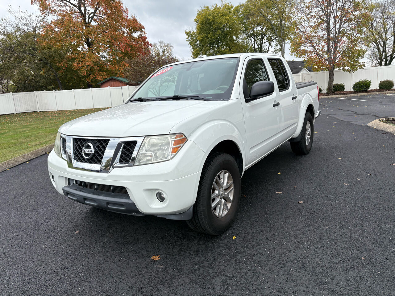 Nissan Frontier