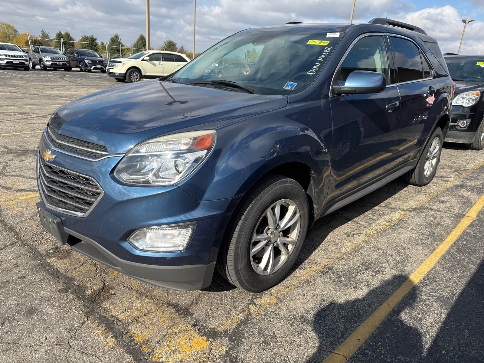 Chevrolet Equinox
