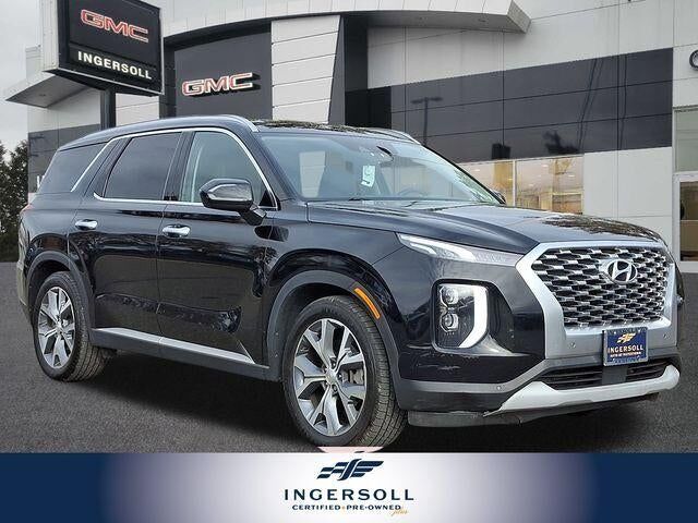 2020 HYUNDAI Palisade