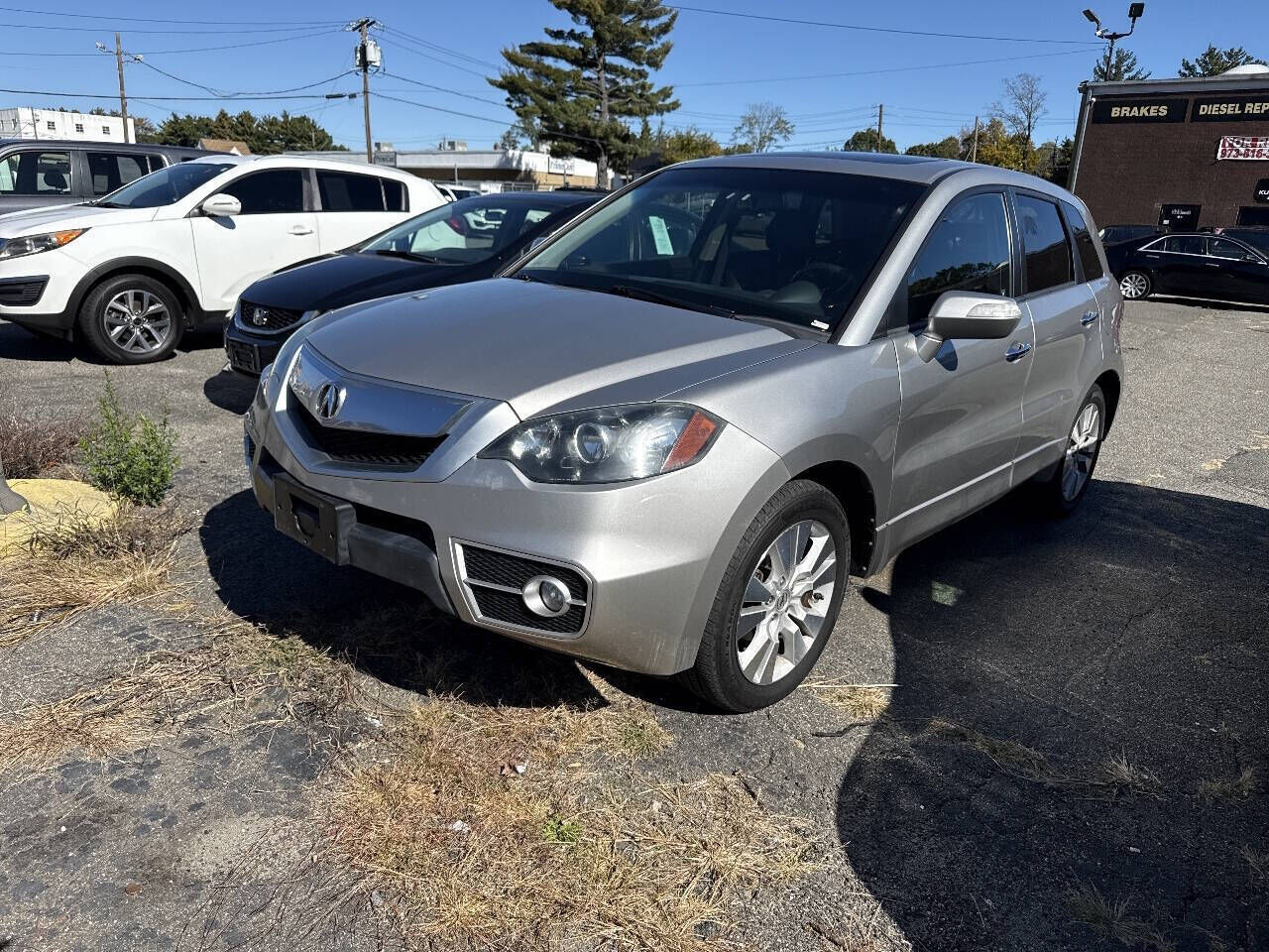 Acura RDX