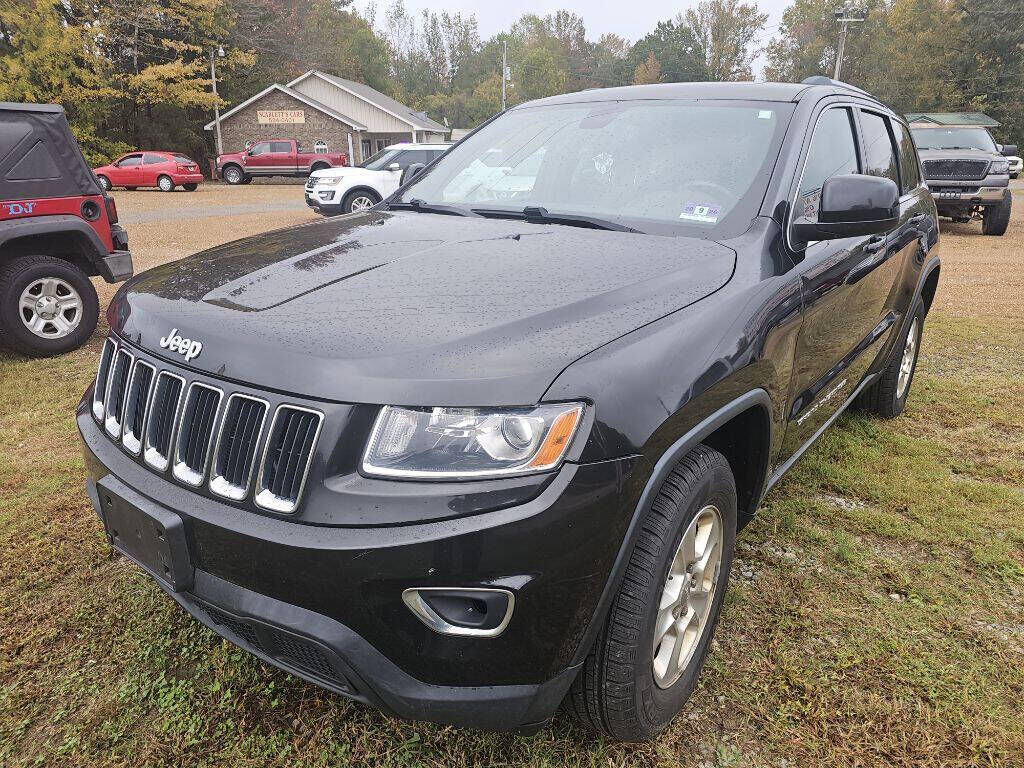 2014 JEEP Grand Cherokee