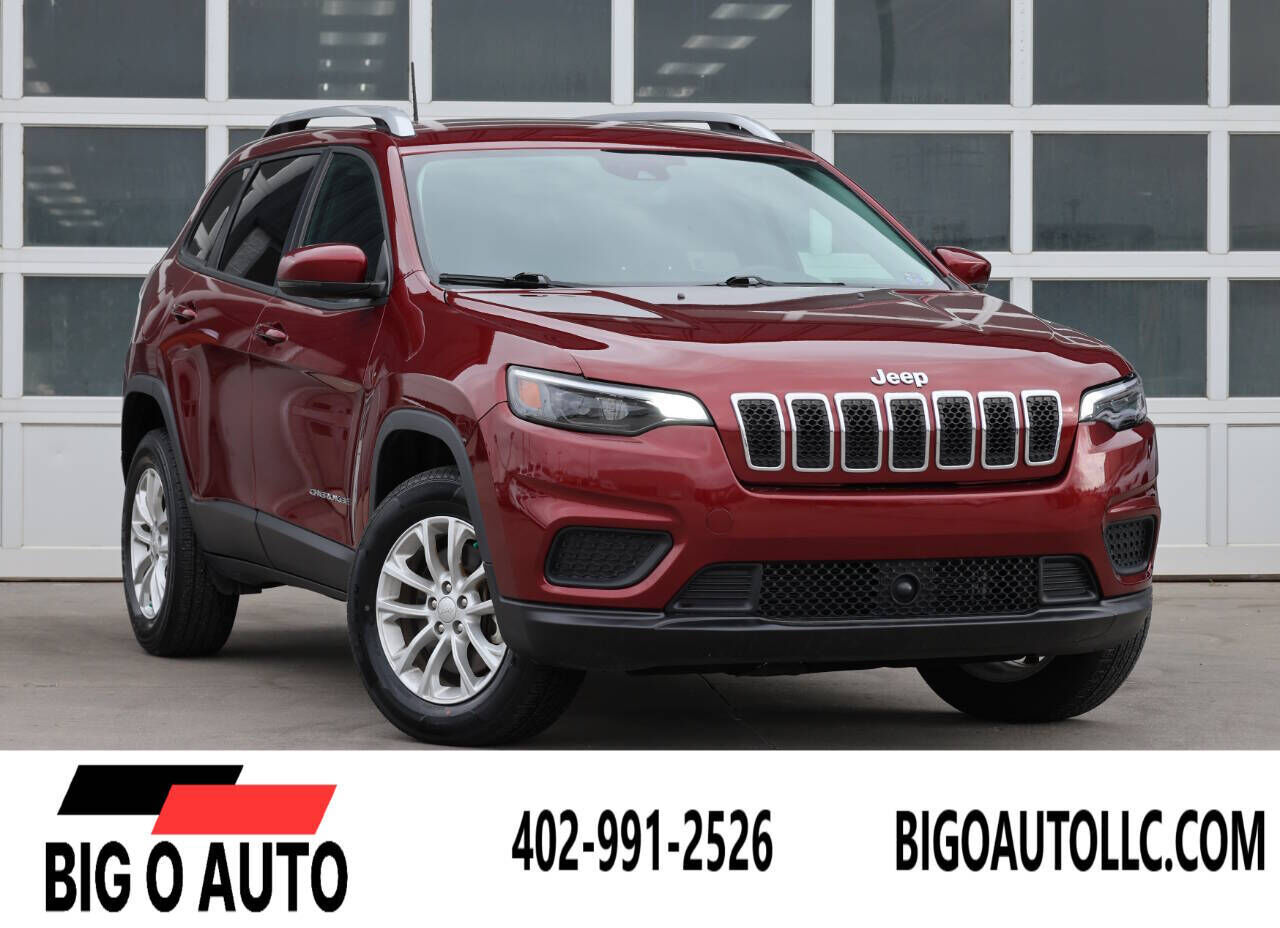 2021 JEEP Cherokee