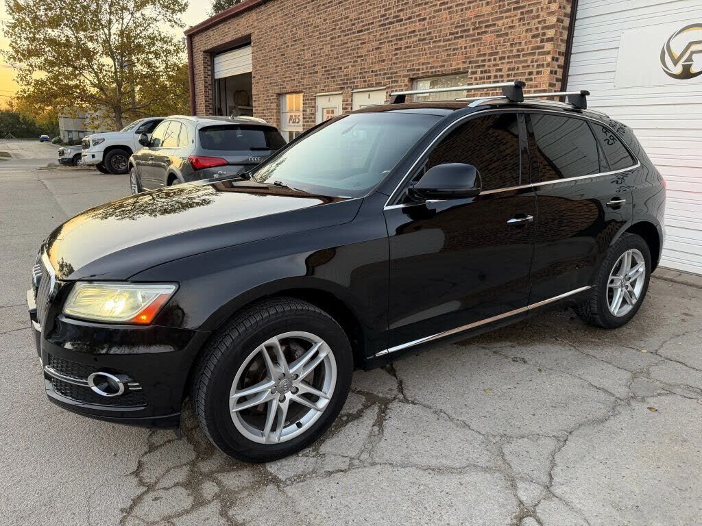 2017 AUDI Q5