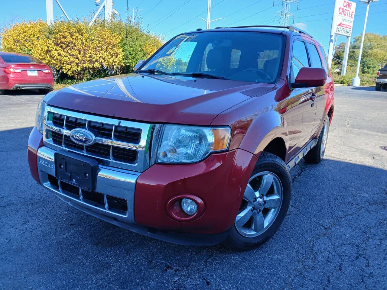 Ford Escape