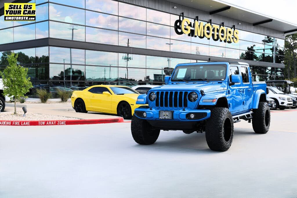 2023 JEEP Gladiator