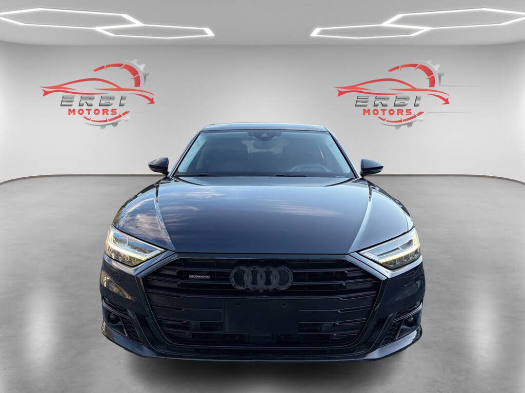 2021 Audi A8