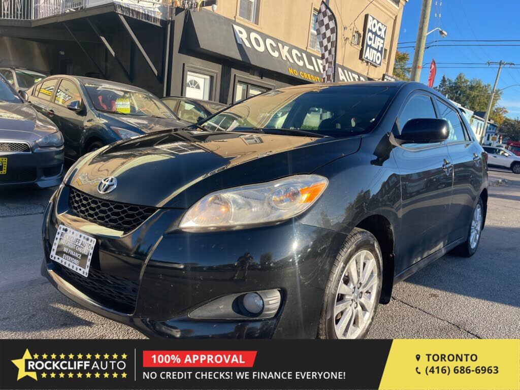 Toyota Corolla Matrix