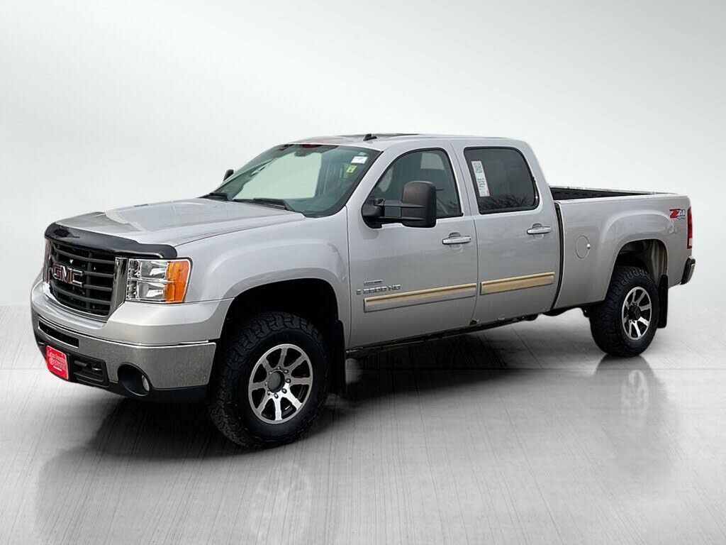 GMC Sierra