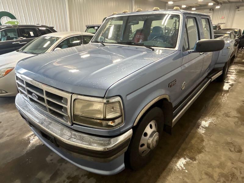 Ford F-350