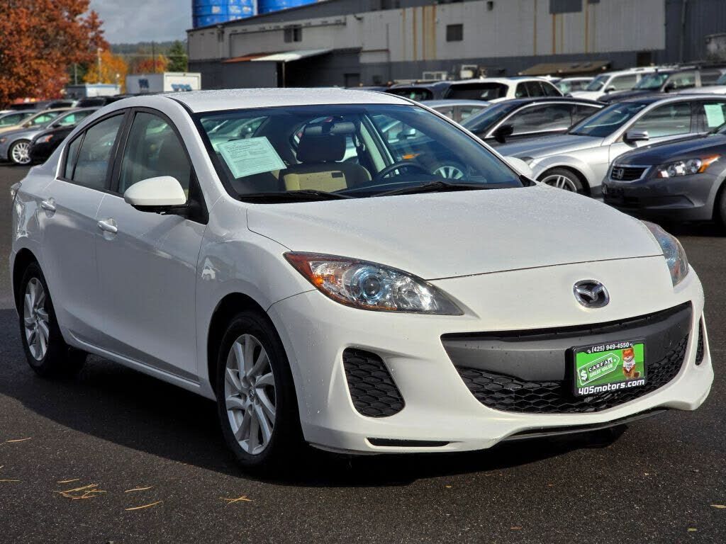 Mazda Mazda3