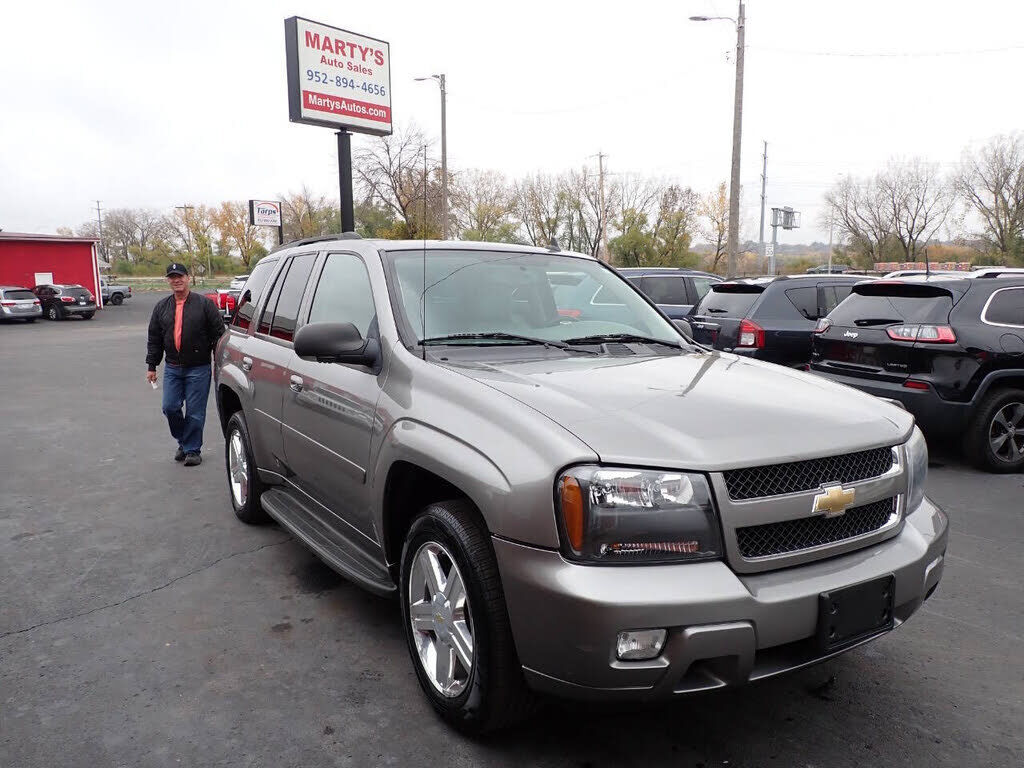 Chevrolet Trailblazer