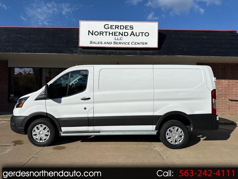 2024 FORD Transit