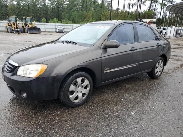 Kia Spectra