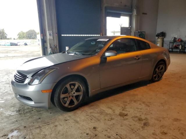Infiniti G35