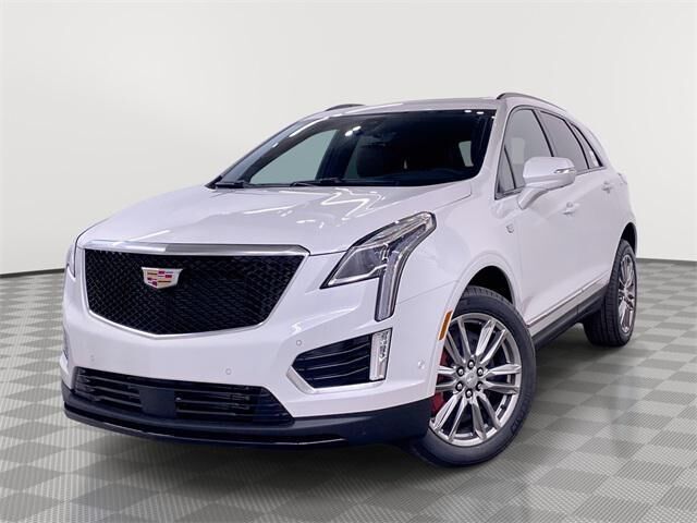 2025 CADILLAC XT5