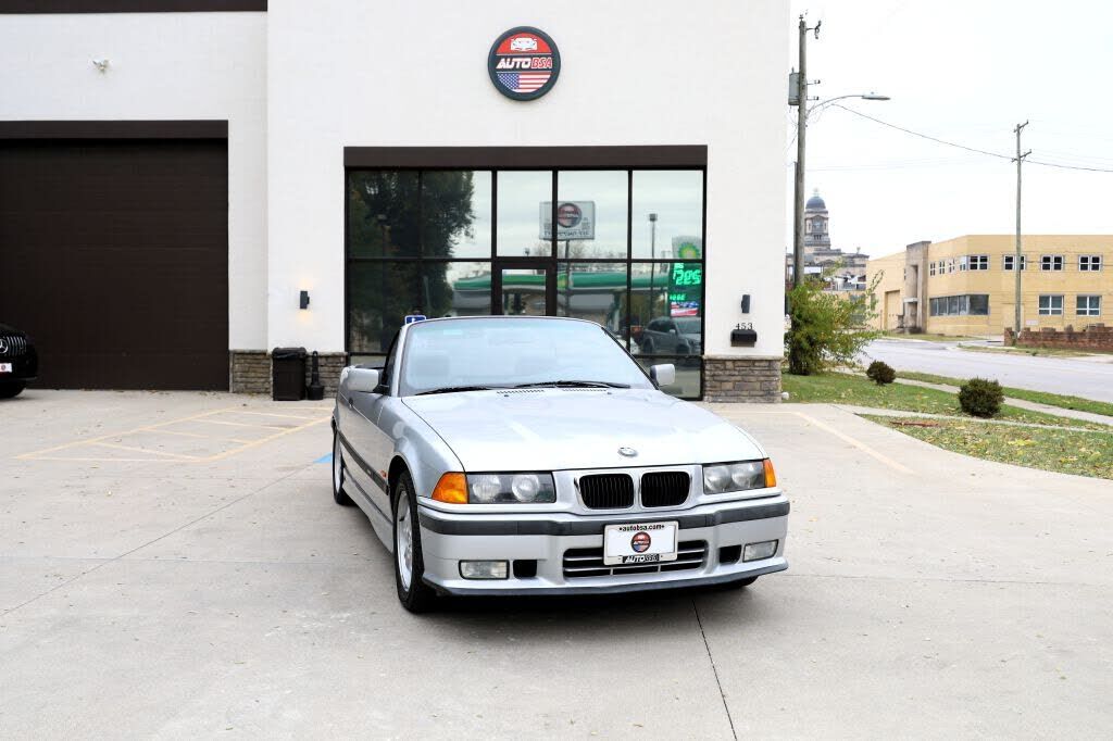 1999 BMW 3 Series