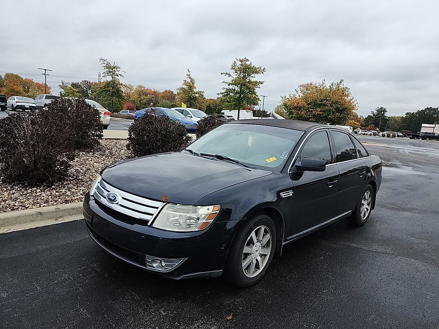 Ford Taurus