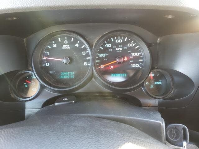 Chevrolet Silverado