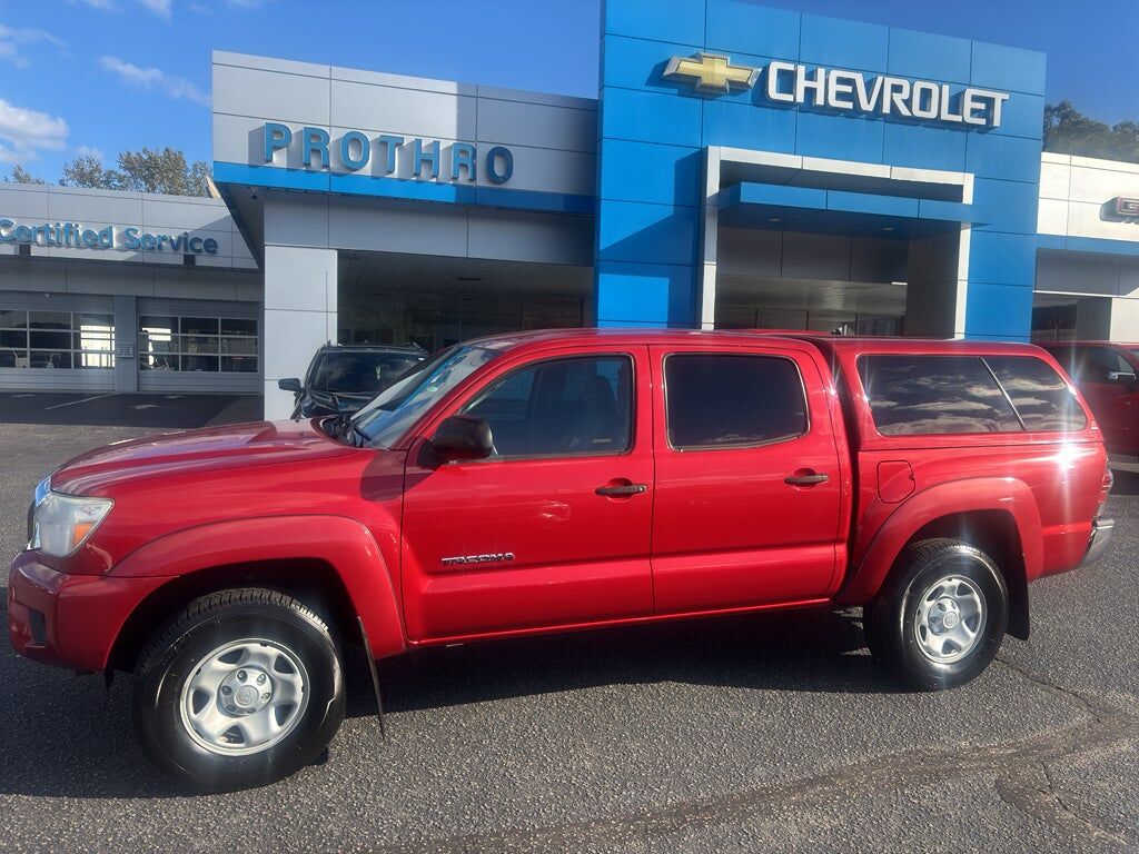 Toyota Tacoma