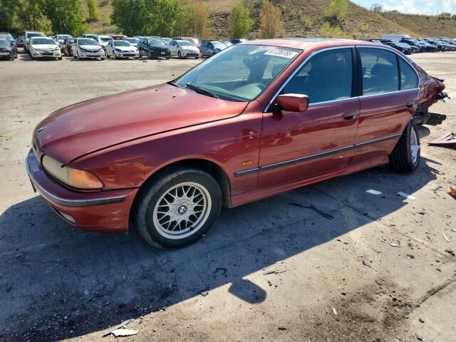 BMW 528i
