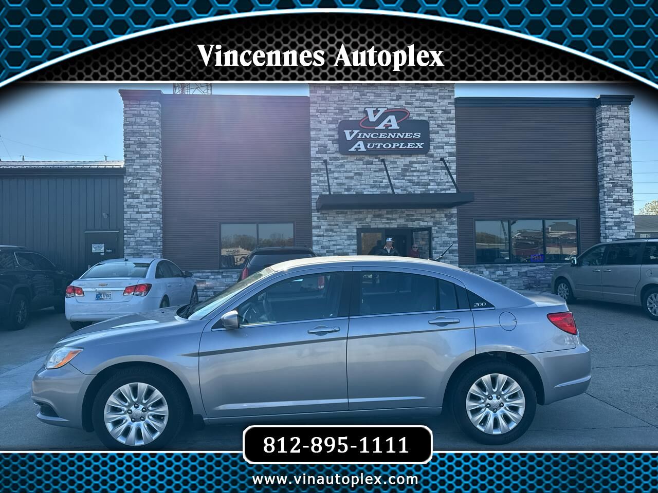 Chrysler 200