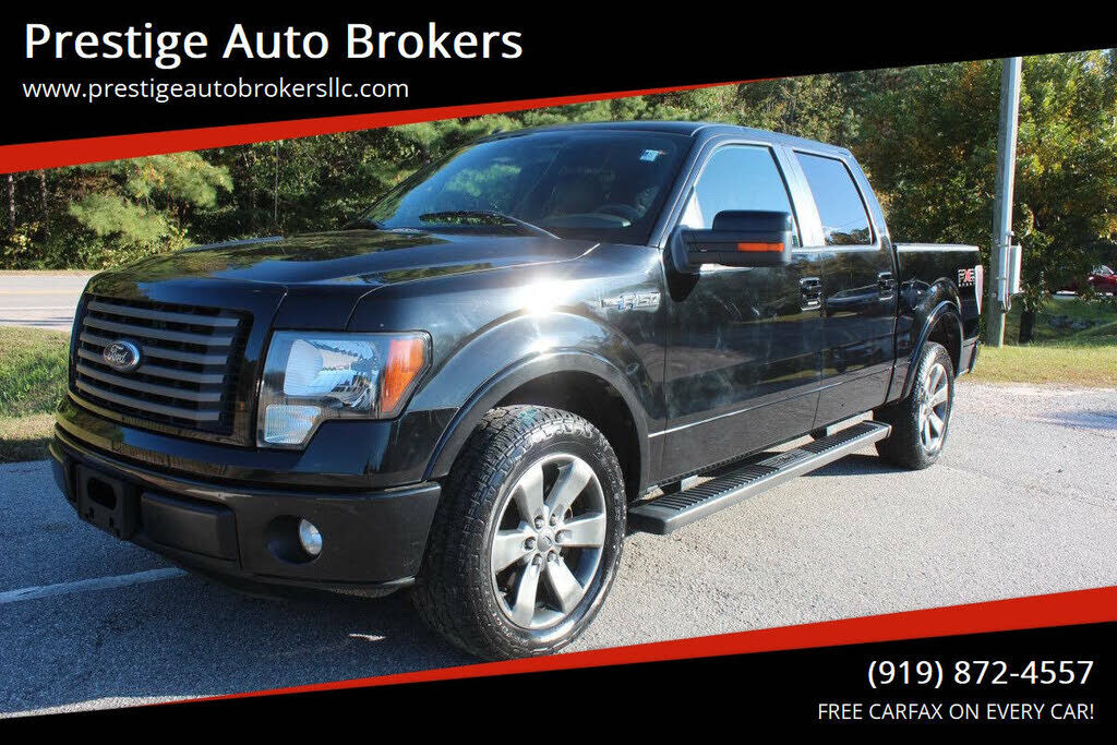 Ford F-150