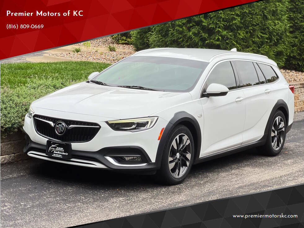 2019 BUICK Regal TourX