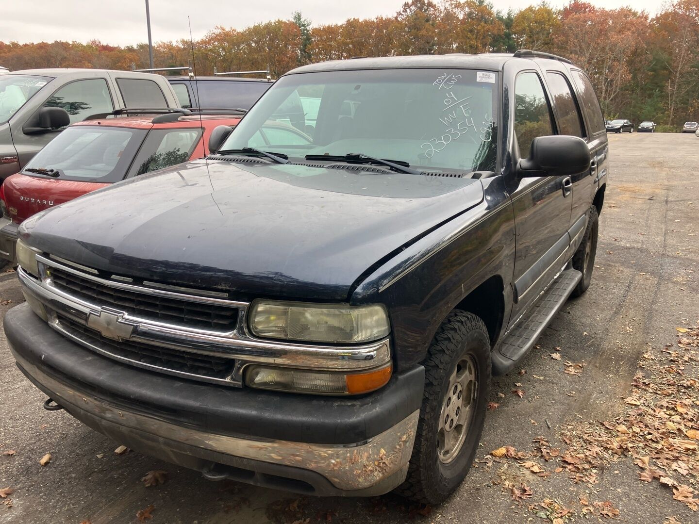 Chevrolet Tahoe