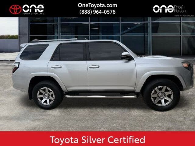 Toyota 4-Runner