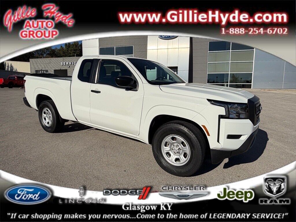 2023 NISSAN Frontier