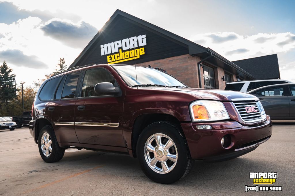 GMC Envoy