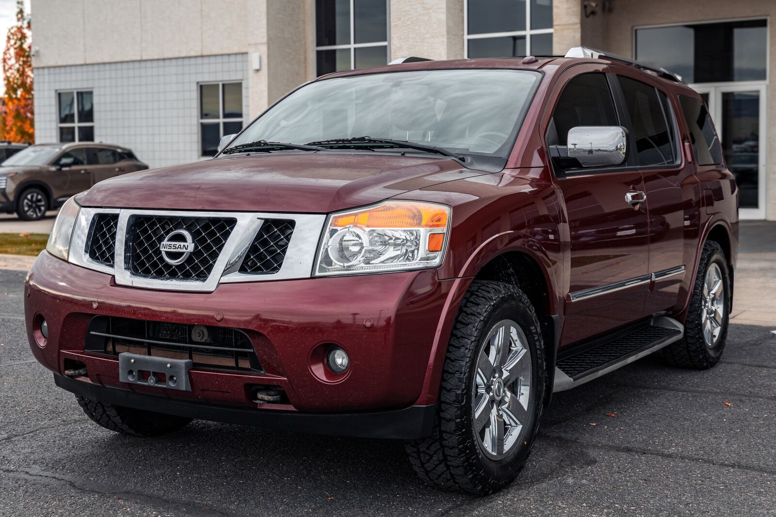 Nissan Armada