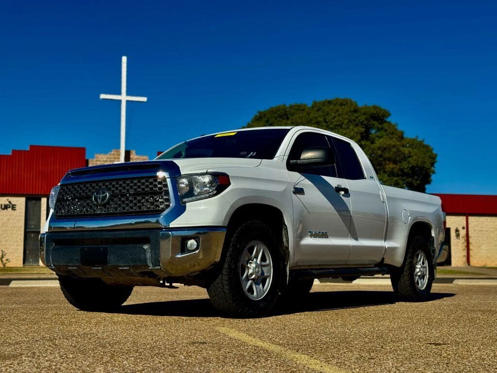 2019 TOYOTA Tundra