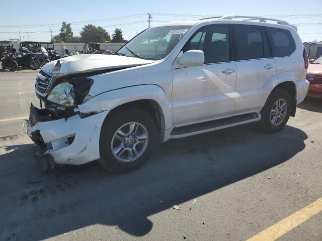 Lexus GX