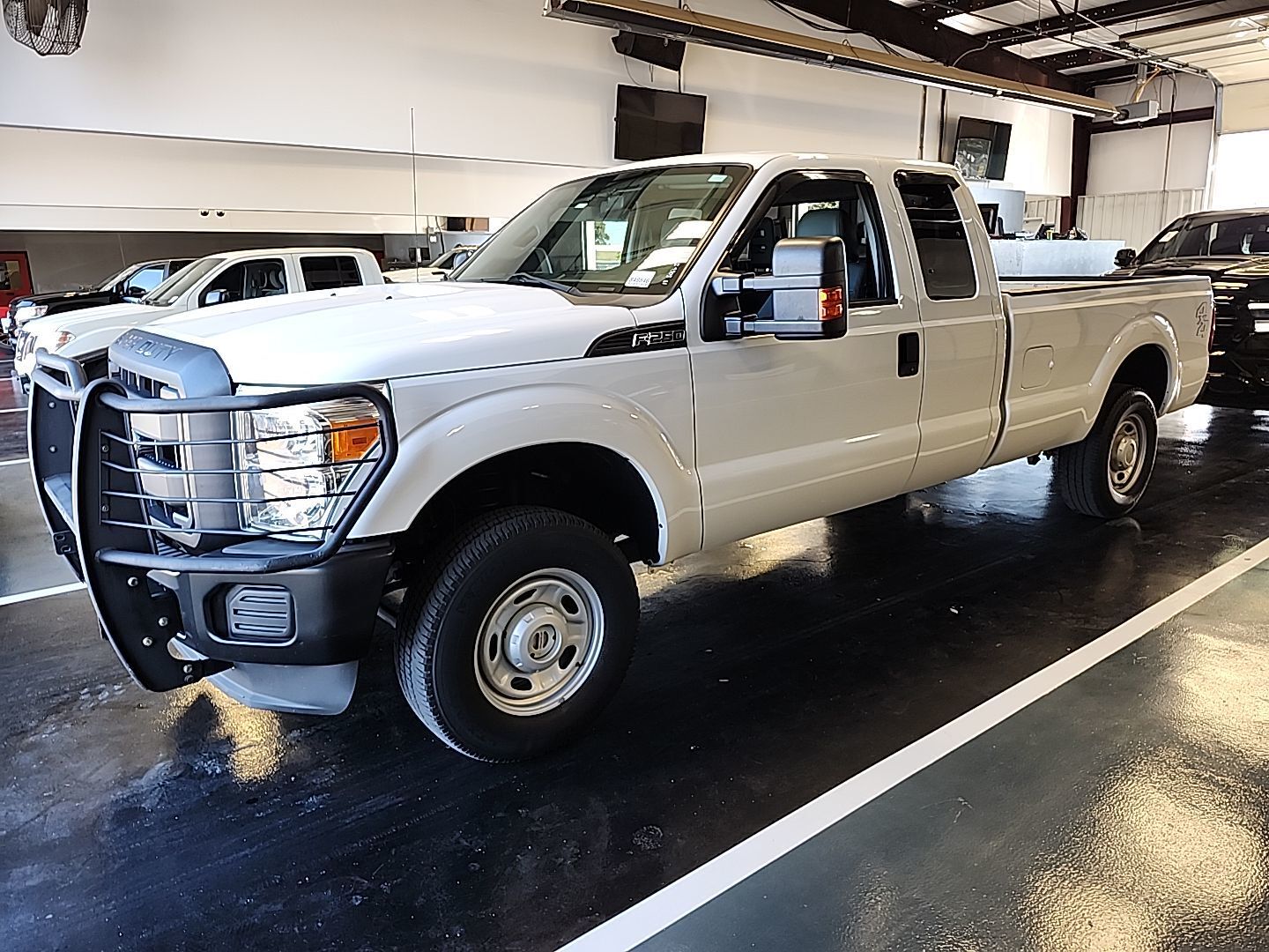Ford F-250