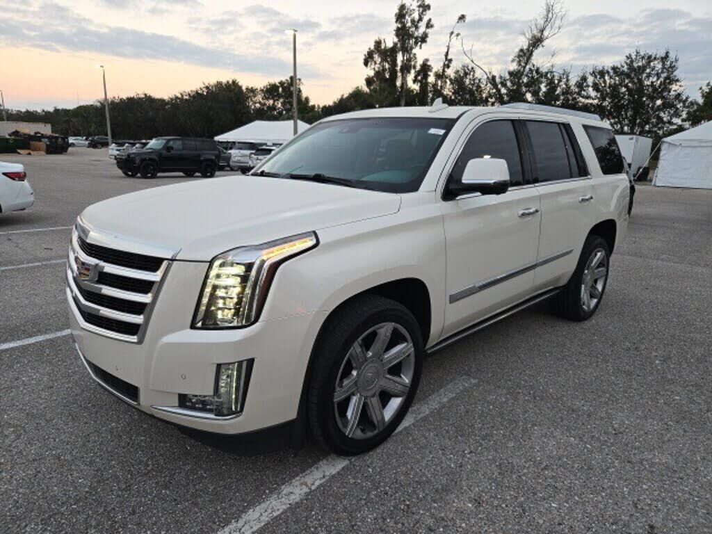 Cadillac Escalade
