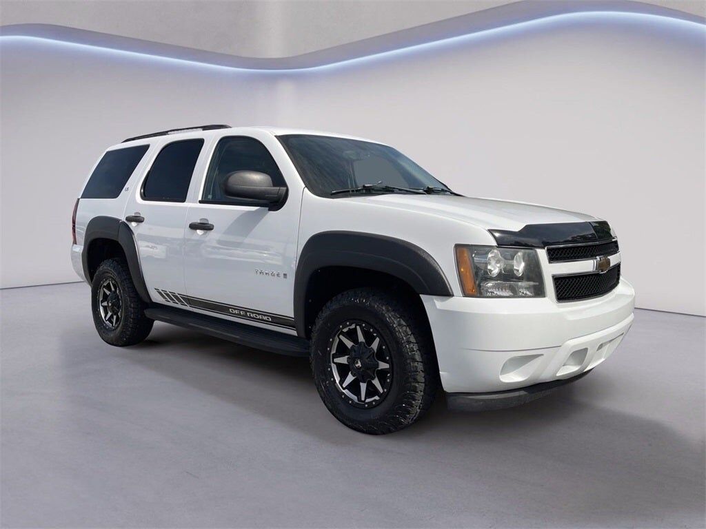 2007 CHEVROLET Tahoe