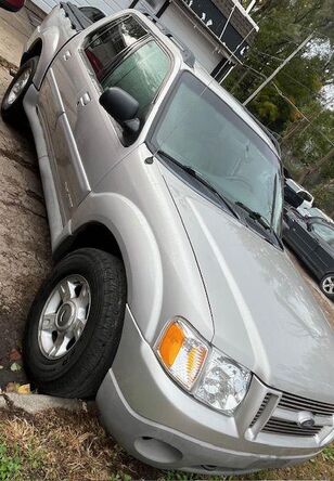 2002 FORD Explorer