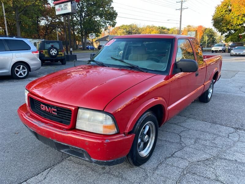 GMC Sonoma