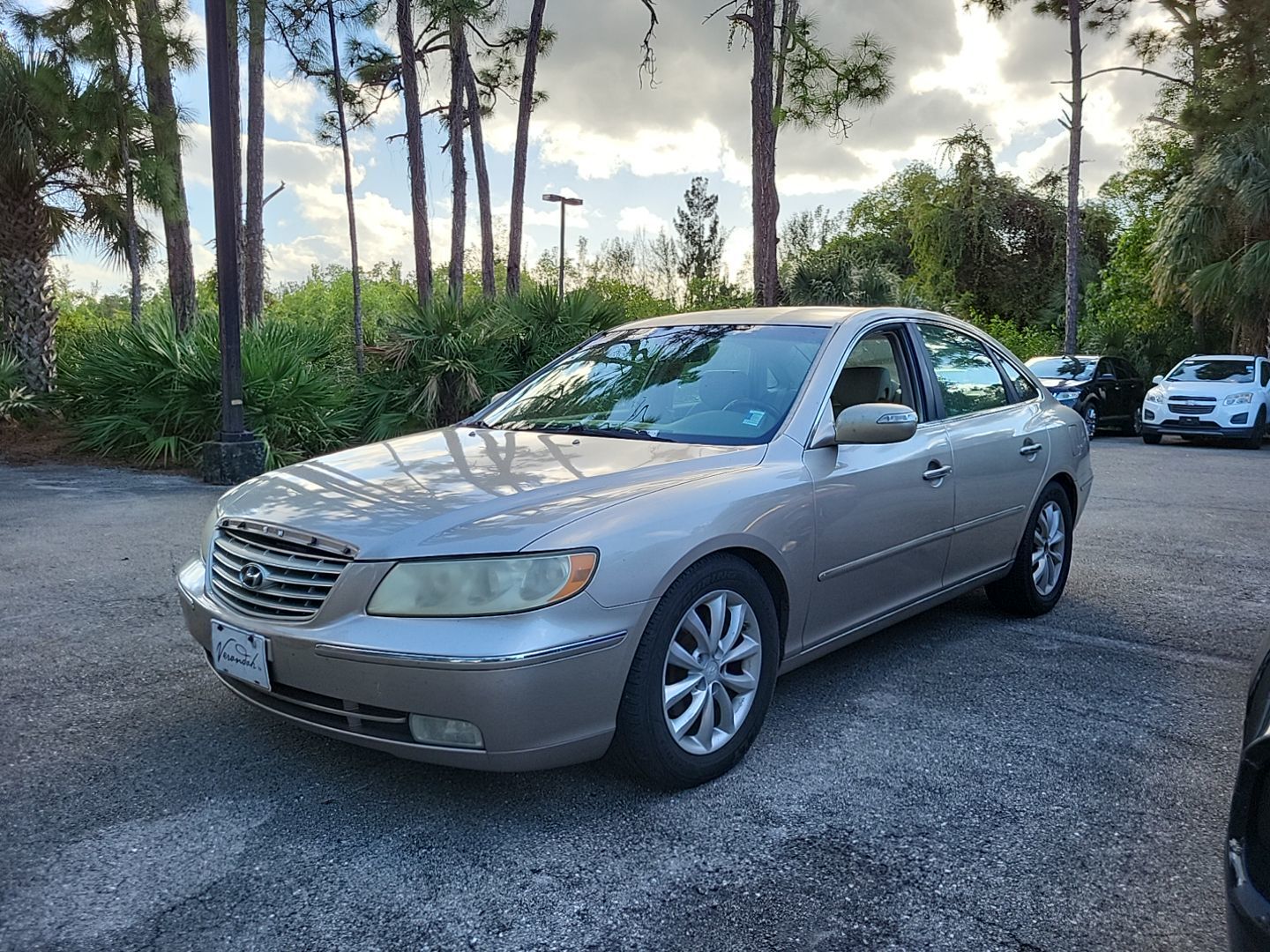 Hyundai Azera
