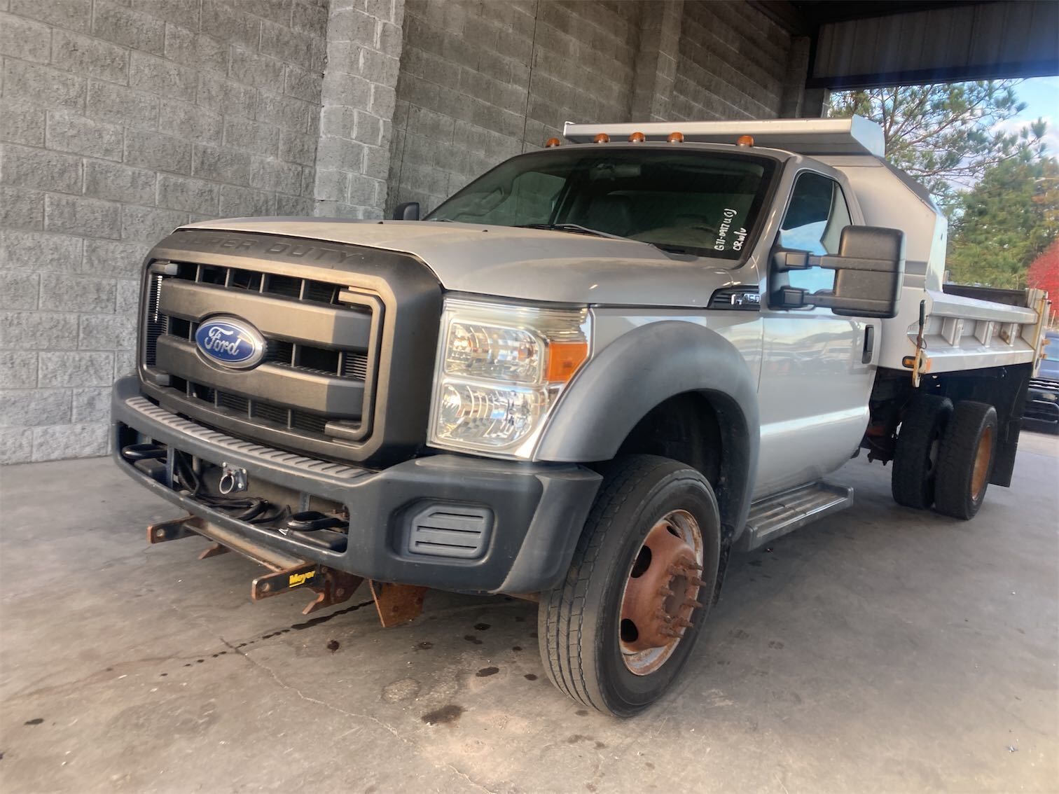 Ford F-450