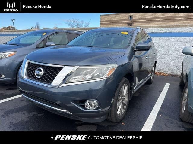Nissan Pathfinder