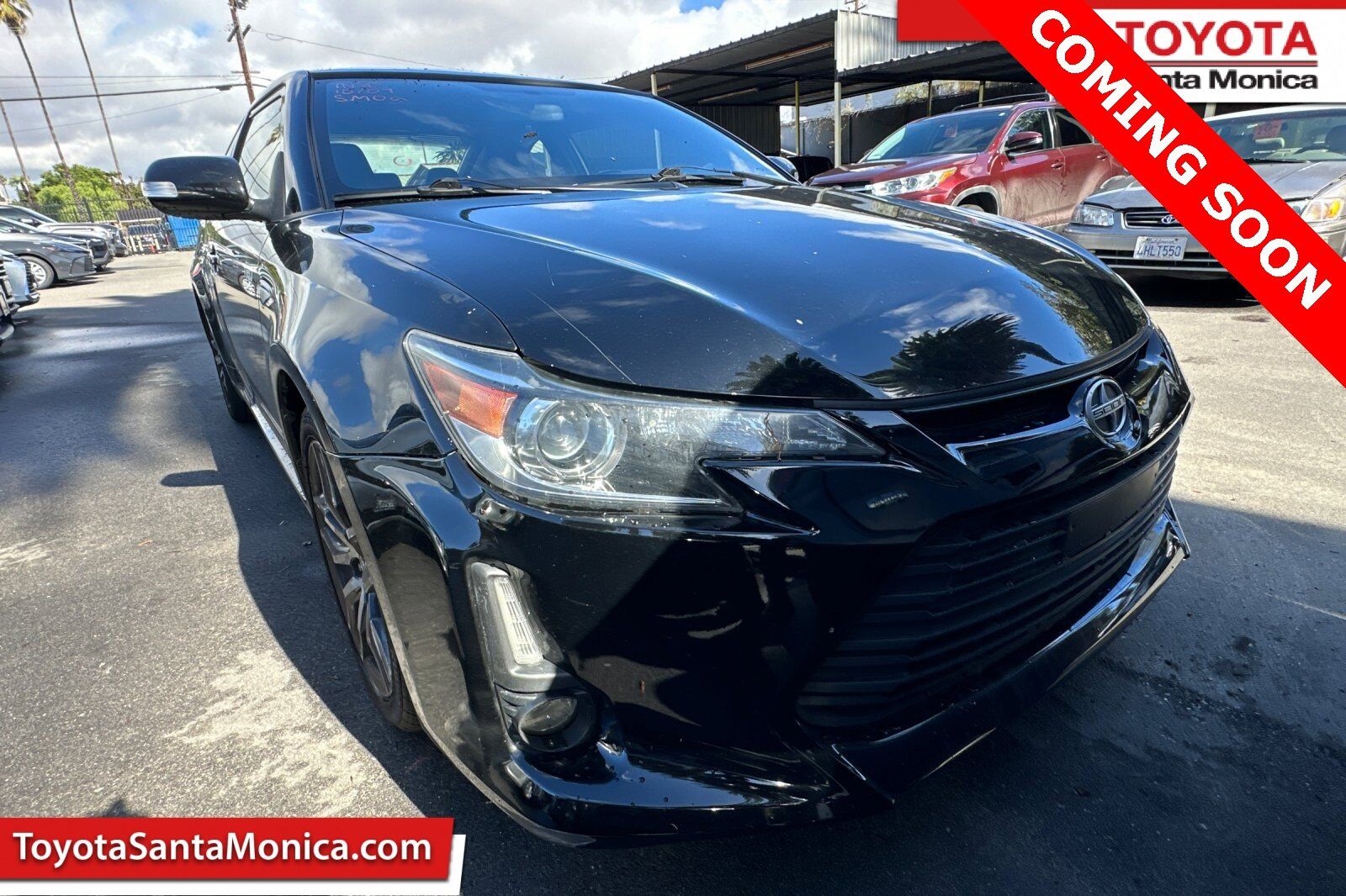 Toyota SCION tC