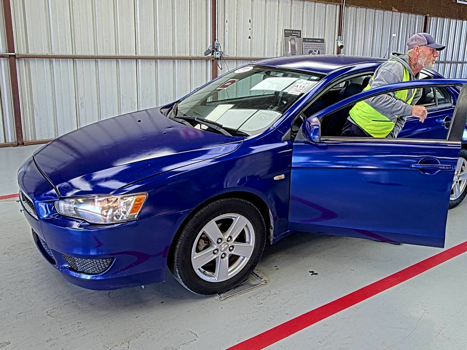 Mitsubishi Lancer