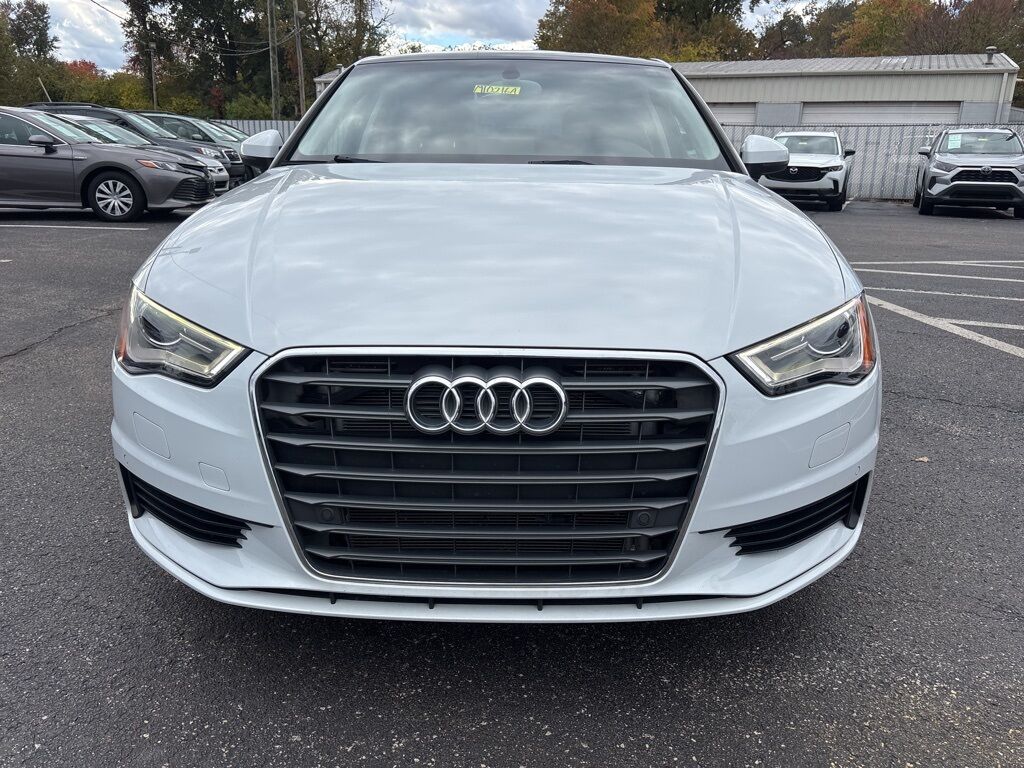 2015 Audi A3