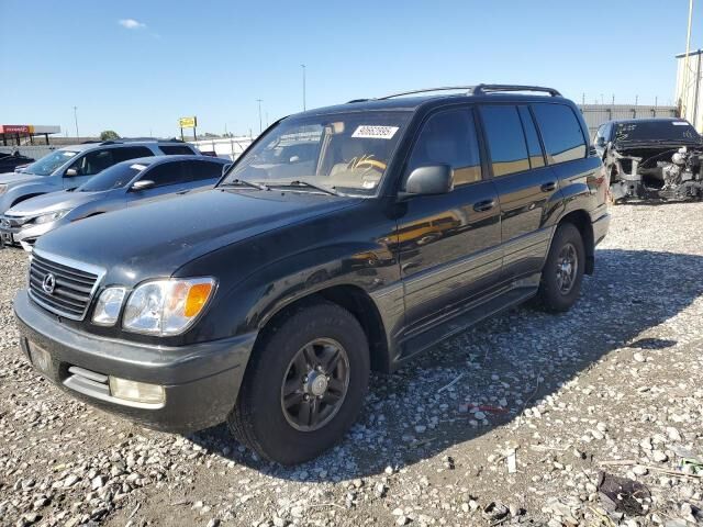 Lexus LX