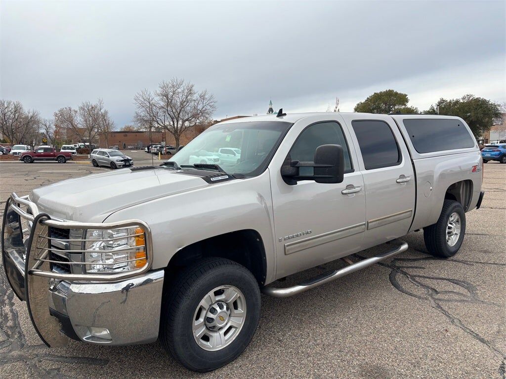 Chevrolet Silverado